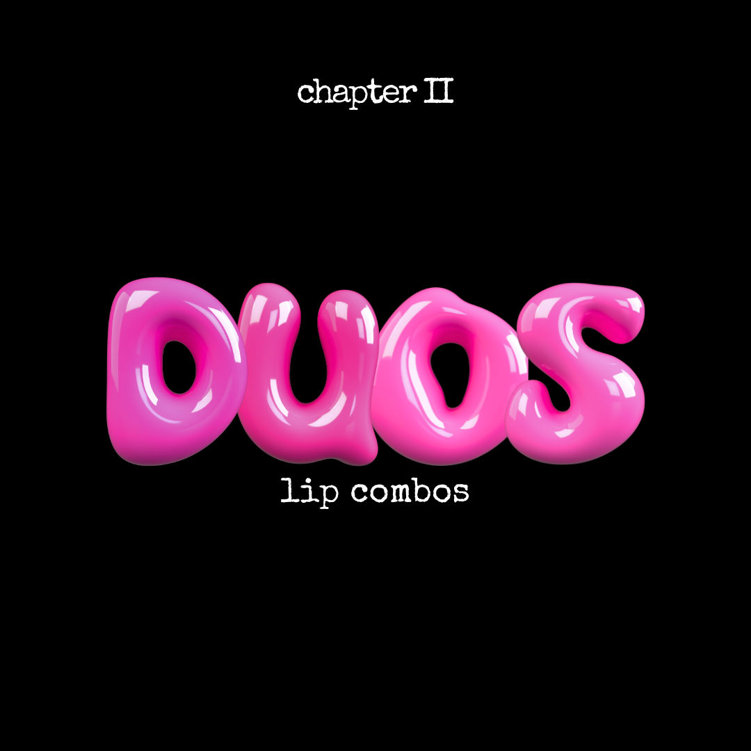 Duos Lip Combos