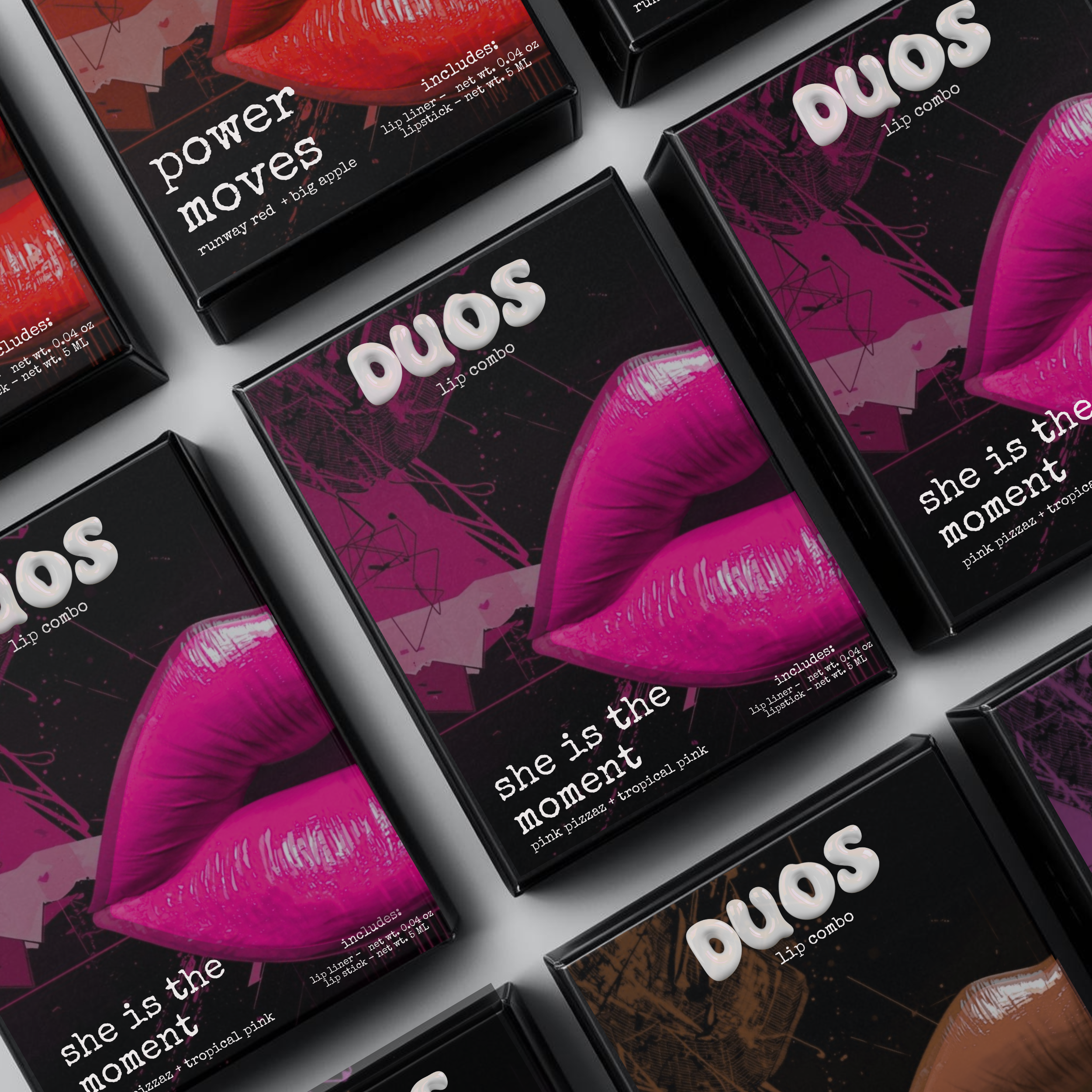 Chapter II: Lip Combos