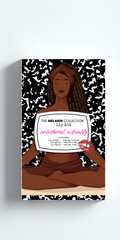 The Melanin Collection Lip Kit: Unbothered, Actually