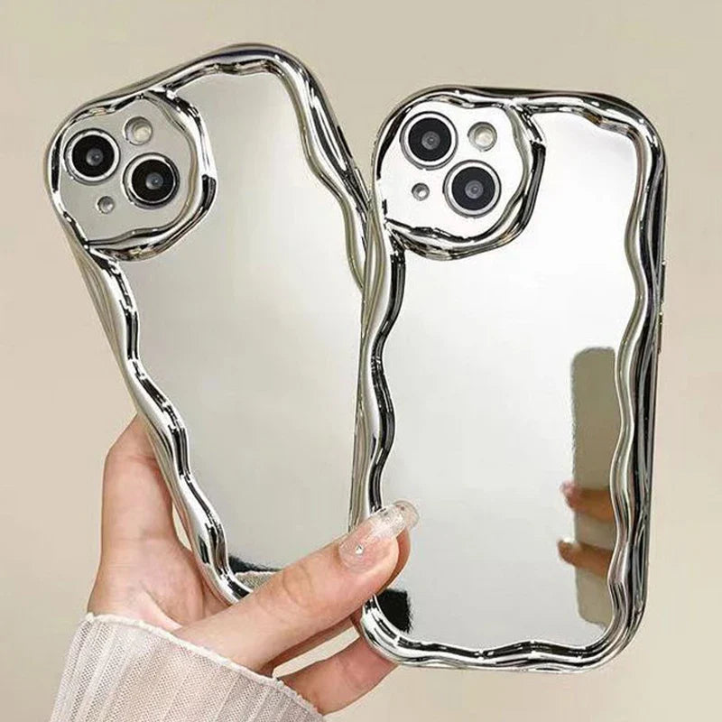 Luxe Mirror Phone Case