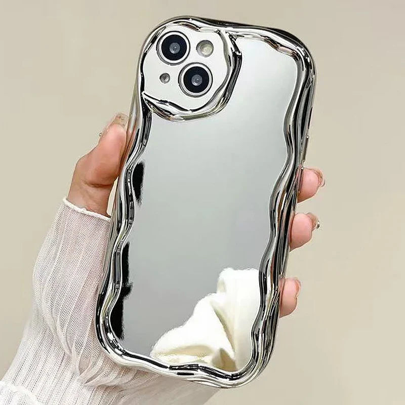 Luxe Mirror Phone Case