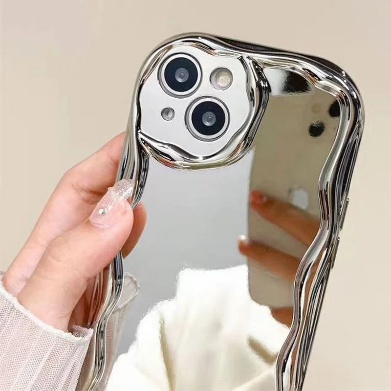 Luxe Mirror Phone Case