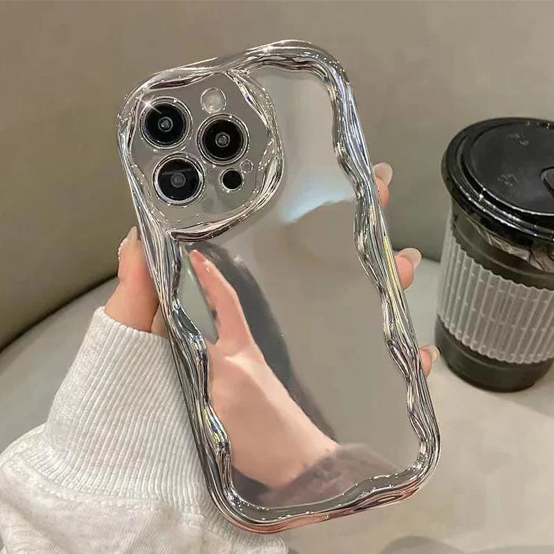 Luxe Mirror Phone Case