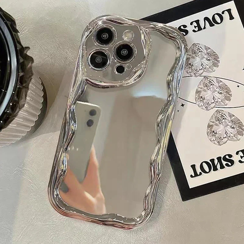 Luxe Mirror Phone Case