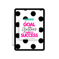 Shop the Inspo: A Goal Getter's Guide to Success Digital Planner