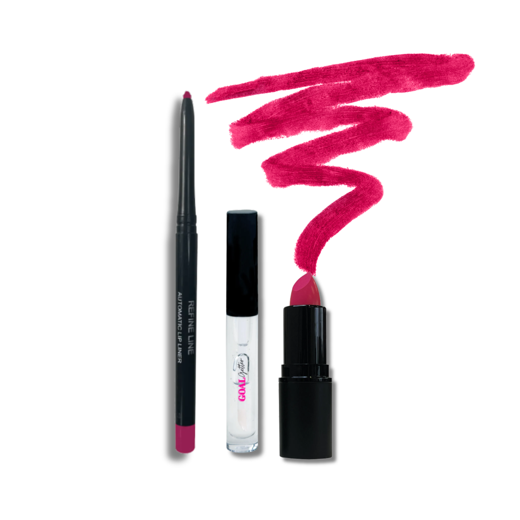 Ambitionaire Goal Getter Lip Kit