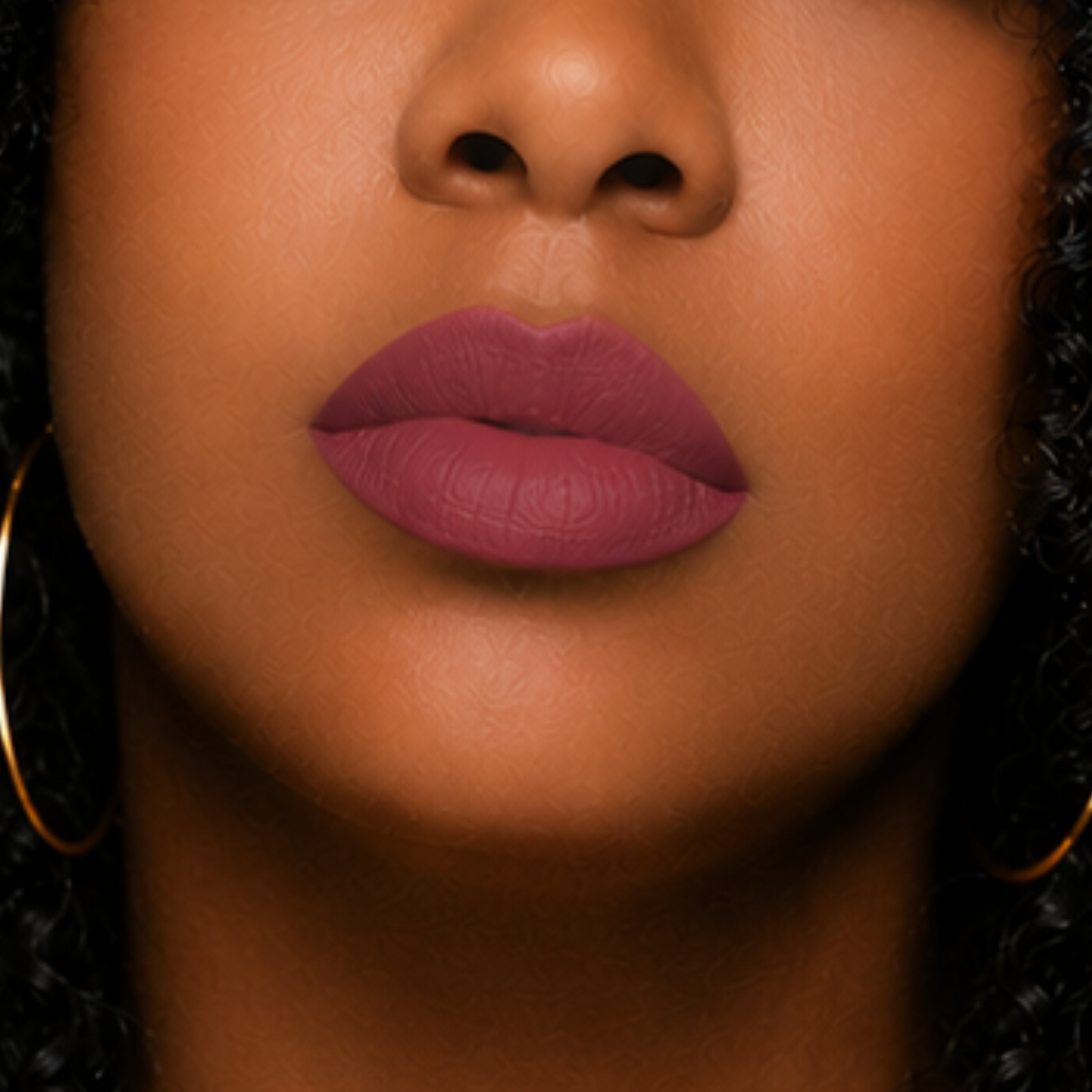 The Melanin Collection Lip Kit: Black Girl Coded