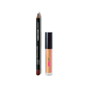 Gloss Duos Lip Combo: Per Usual