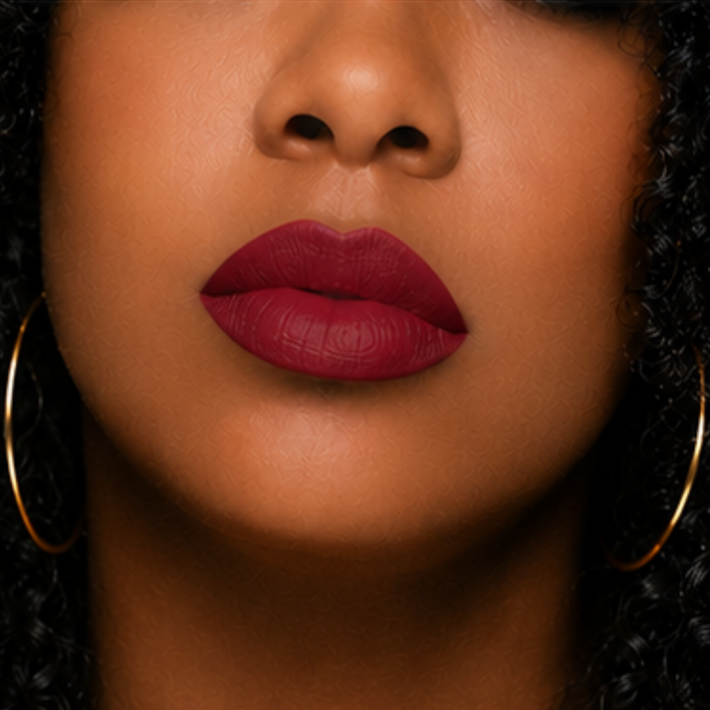 The Melanin Collection Lip Kit: Mouth Too Slick