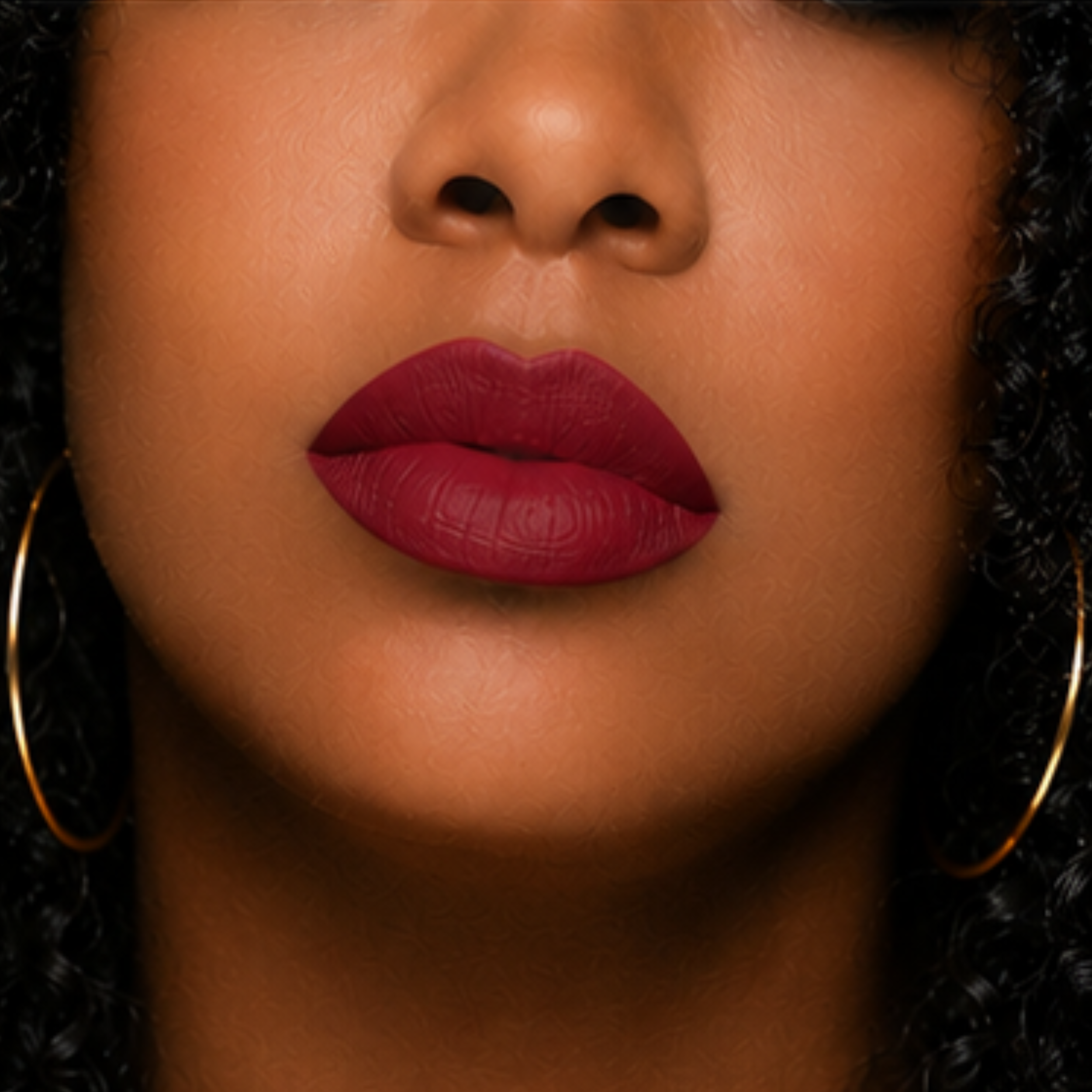 The Melanin Collection Lip Kit: Mouth Too Slick