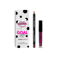 Pretty Certain Goal Getter Matte Lip Kit