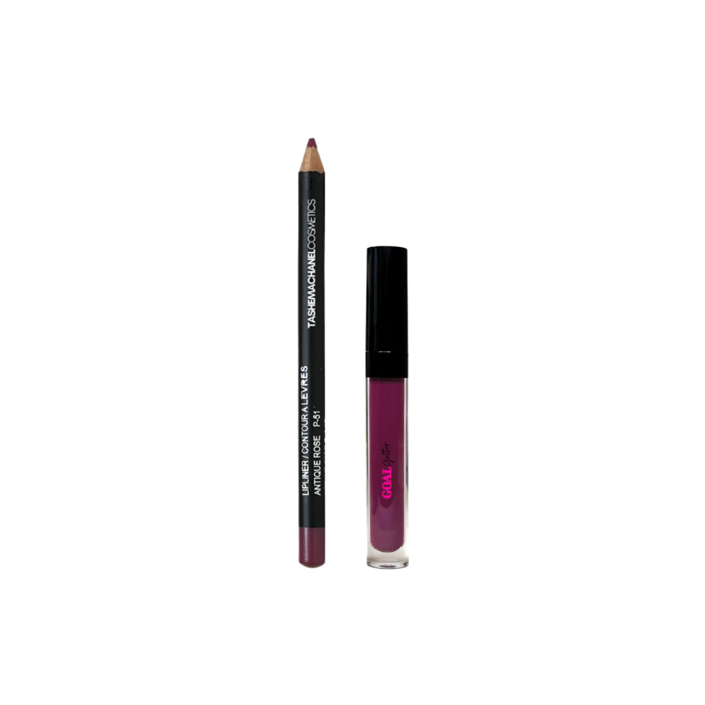 Pretty Certain Goal Getter Matte Lip Kit