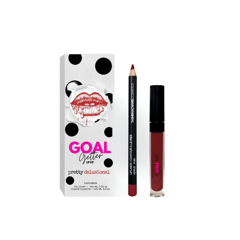 Pretty Delusional Goal Getter Matte Lip Kit