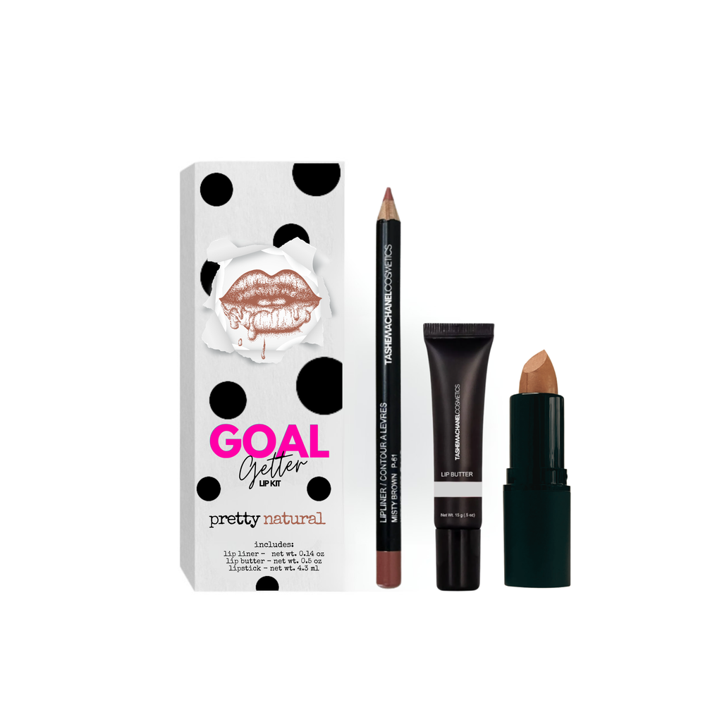 Pretty Natural Goal Getter Lip Kit