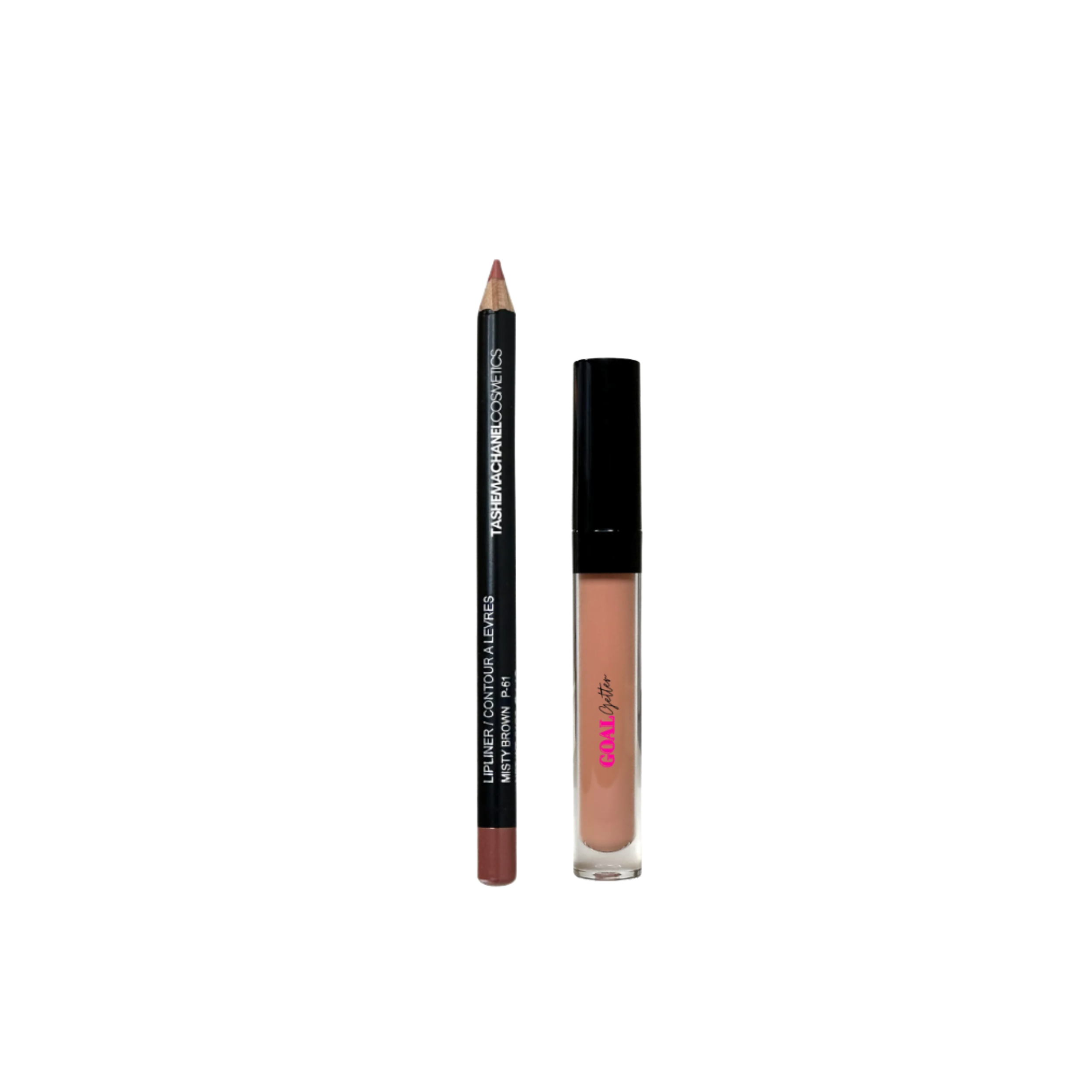 Pretty Serious Goal Getter Matte Lip Kit