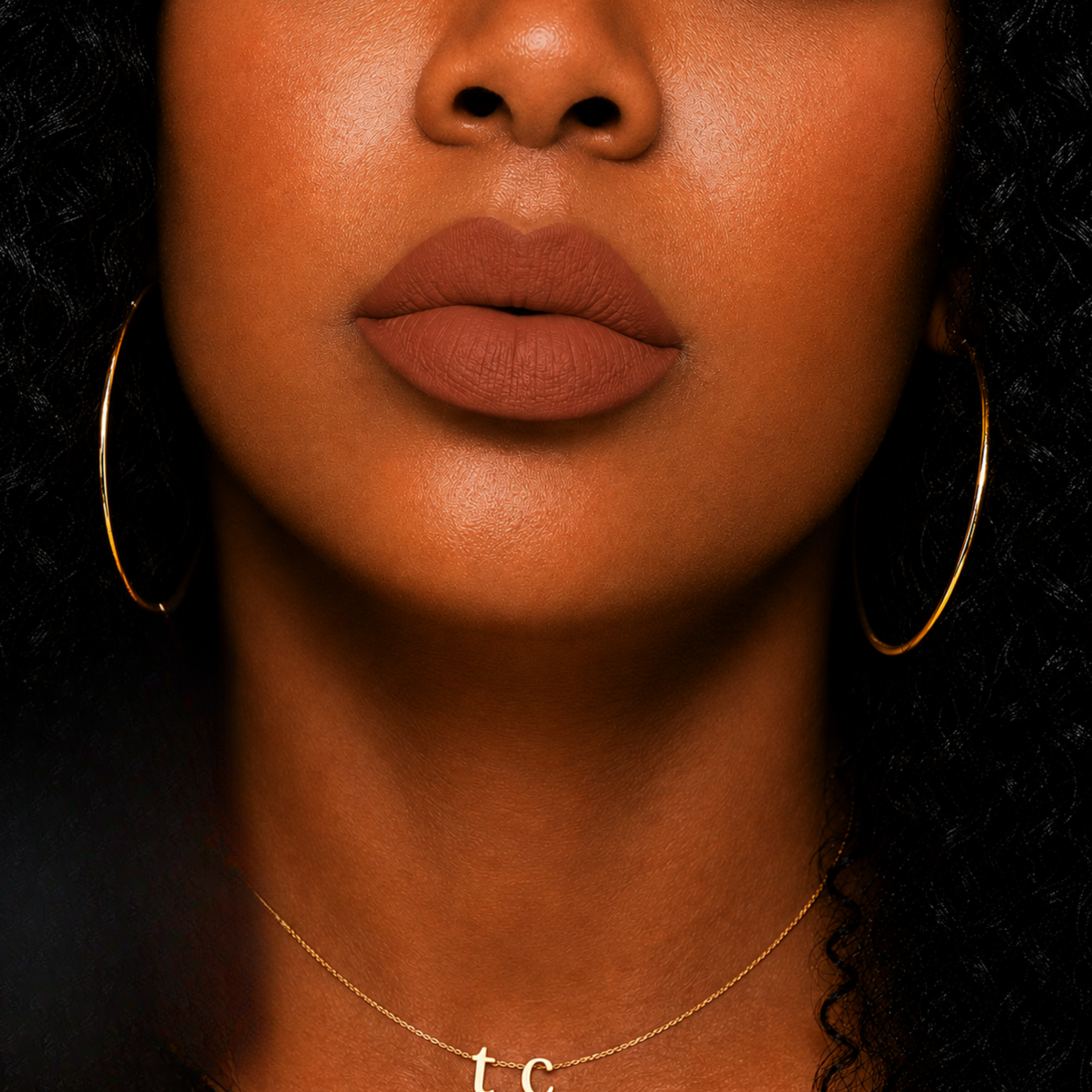 The Melanin Collection Lip Kit: All the Shades