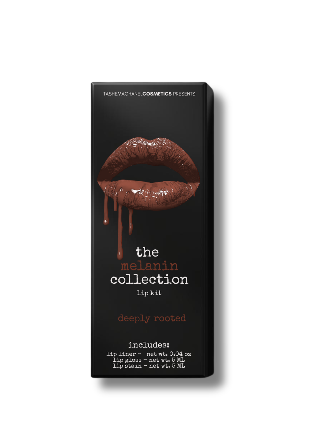 Deeply Rooted - The Melanin Collection Lip Kit