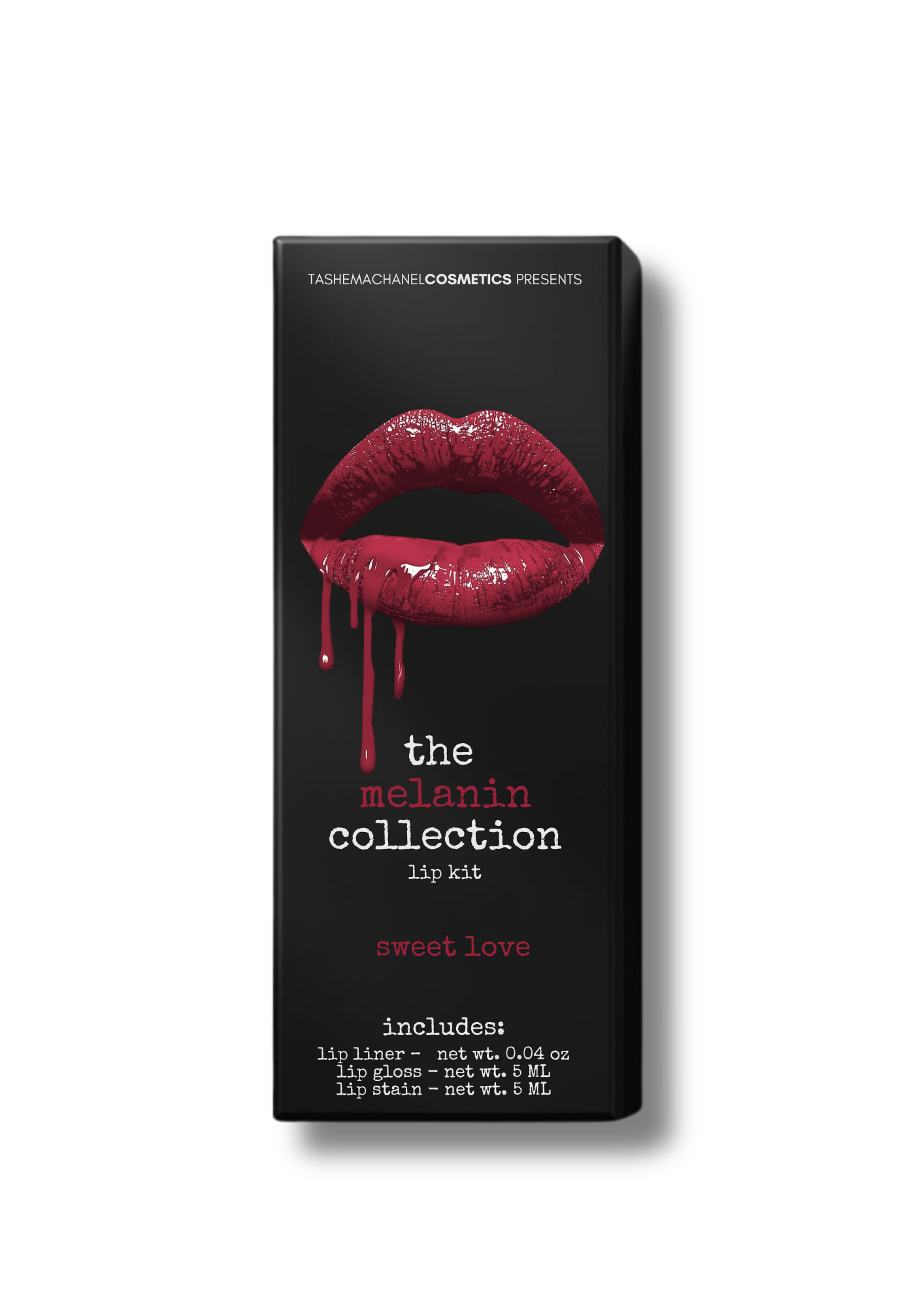 Sweet Love - The Melanin Collection Lip Kit
